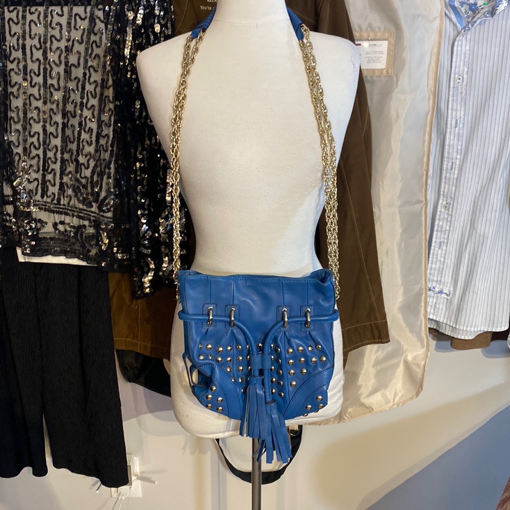 Studded Bag Hype.